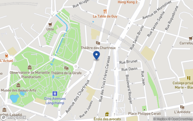 century 21 longchamp immobilier