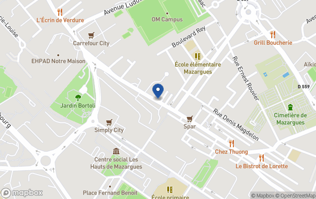 agence immobilière de mazargues