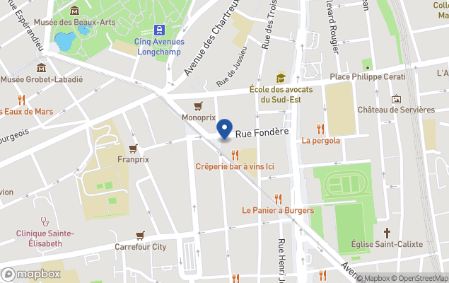 orpi - agence notre dame