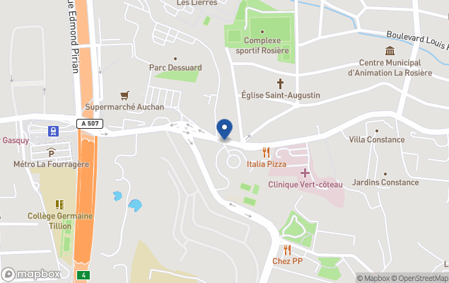 excel immobilier - marseille