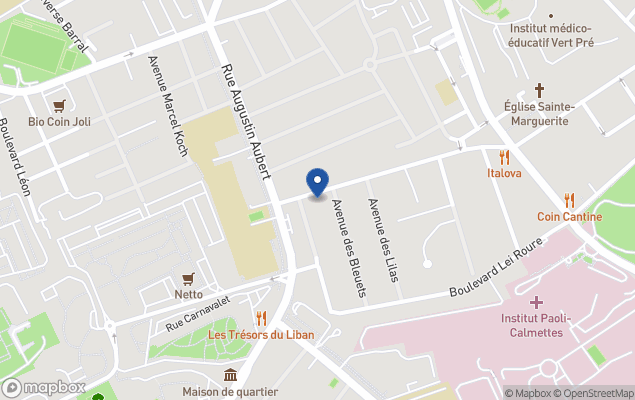 immobilière du parc